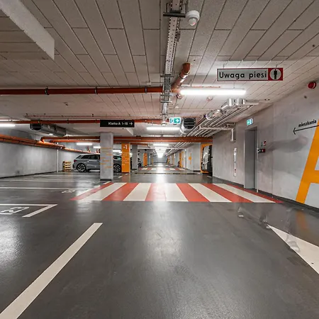 Harmony - Old Town Billberry 公寓 格但斯克