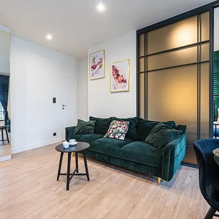 Harmony - Old Town Billberry Gdaňsk