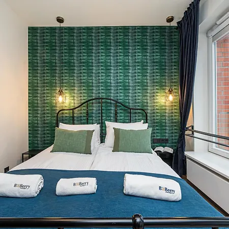 Apartmán Harmony - Old Town Billberry