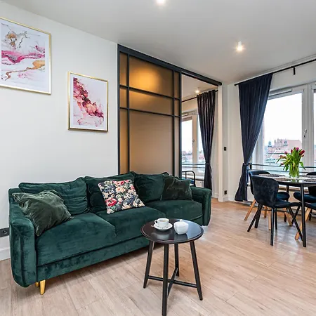 Apartmán Harmony - Old Town Billberry *