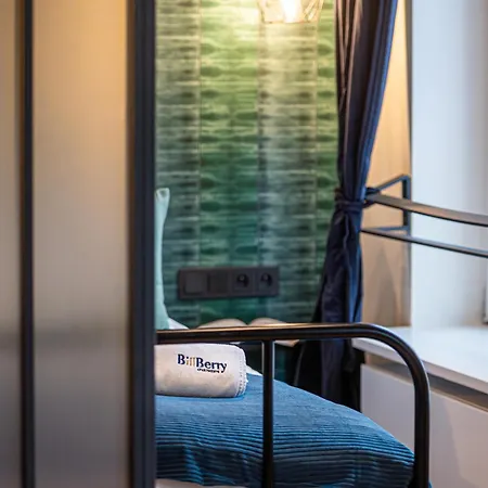 Harmony - Old Town Billberry Apartamento Gdansk