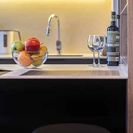 Harmony - Old Town Billberry * Gdaňsk