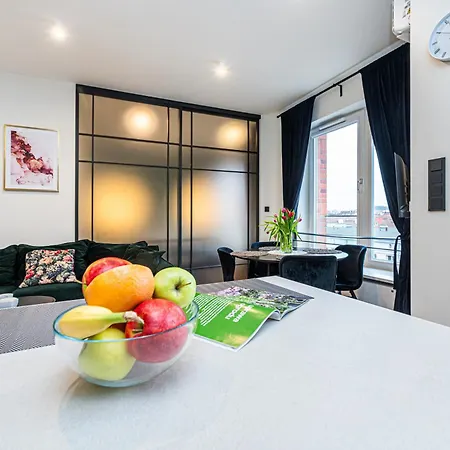 Apartmán Harmony - Old Town Billberry