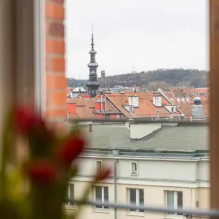 Apartmán Harmony - Old Town Billberry *