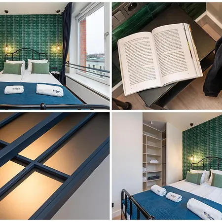 Harmony - Old Town Billberry 格但斯克