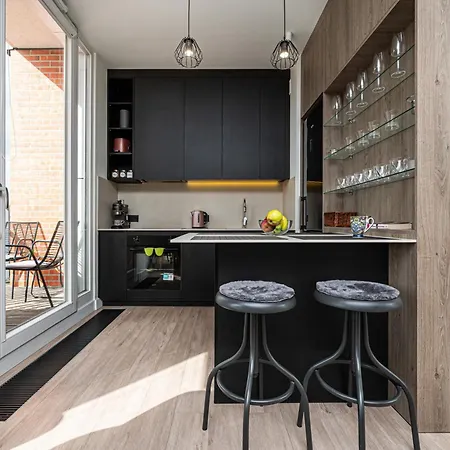 Harmony - Old Town Billberry Apartmán *