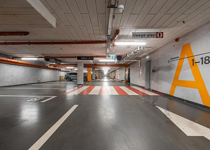 Harmony - Old Town Billberry Apartamento Gdansk