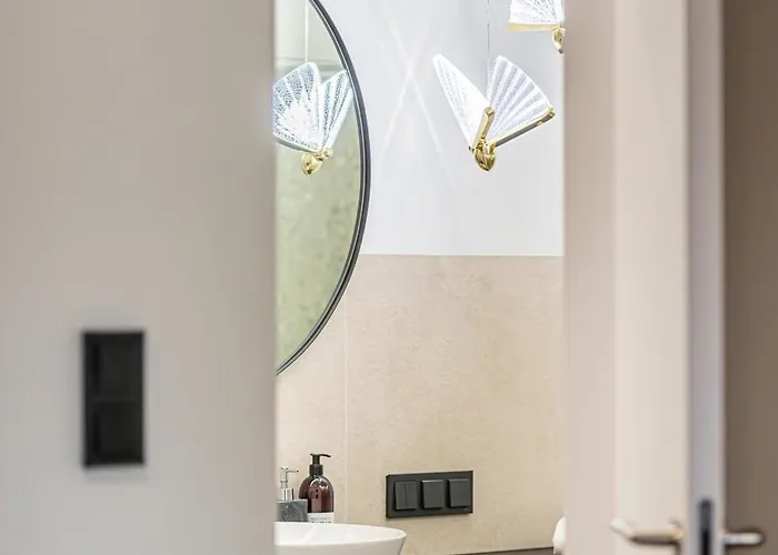 Harmony - Old Town Billberry Apartamento