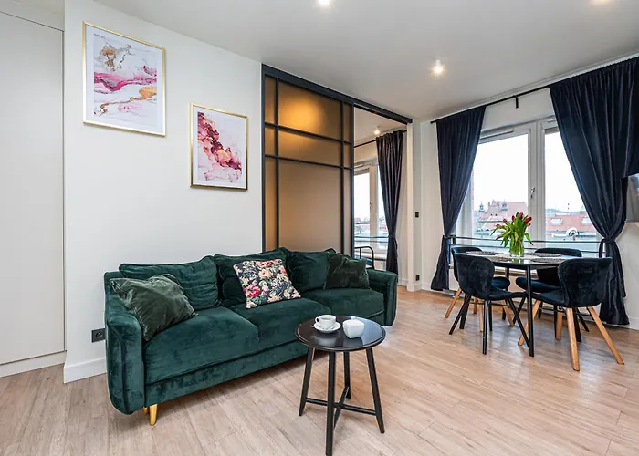 Apartamento Harmony - Old Town Billberry *