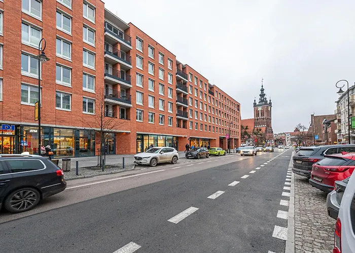 Apartamento Harmony - Old Town Billberry Gdansk