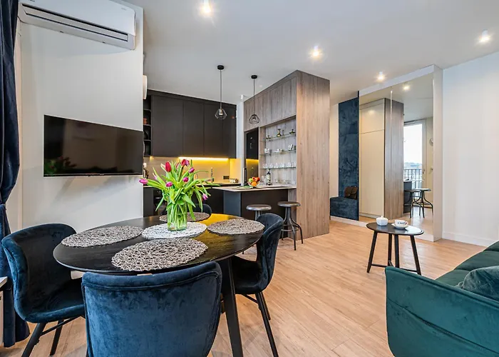 Apartamento Harmony - Old Town Billberry