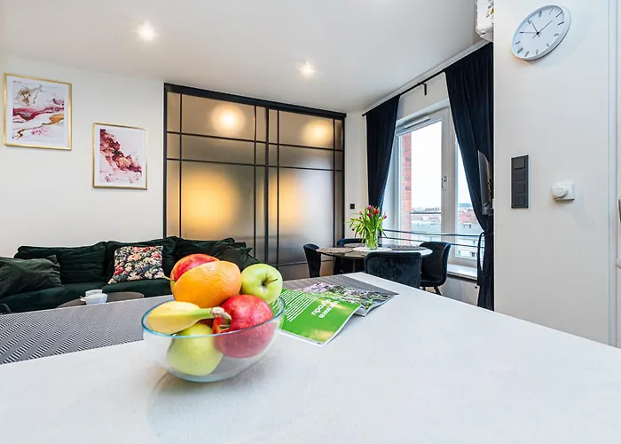 Apartamento Harmony - Old Town Billberry