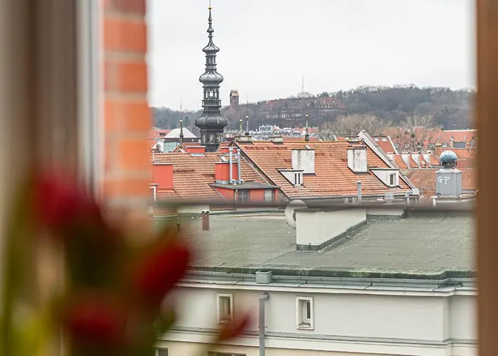 Apartamento Harmony - Old Town Billberry *