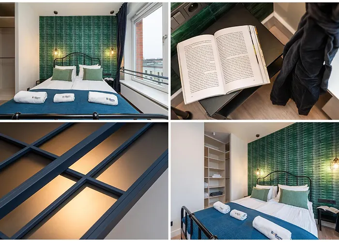 Harmony - Old Town Billberry Gdansk