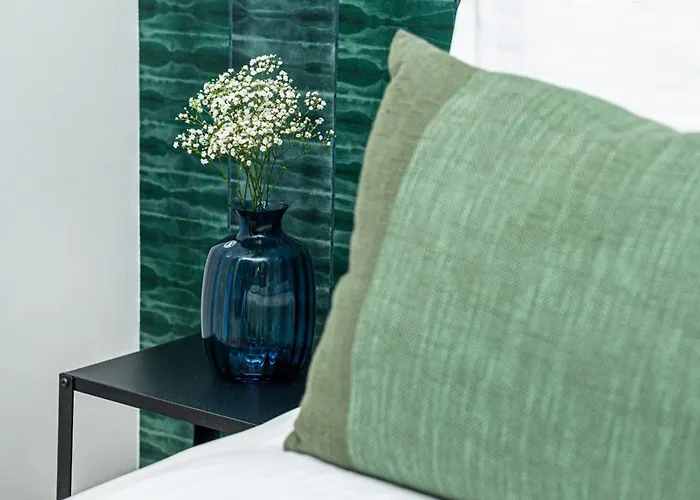 Apartamento Harmony - Old Town Billberry *