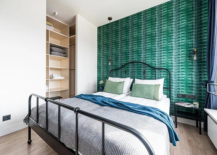 Apartamento Harmony - Old Town Billberry