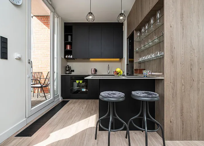 Harmony - Old Town Billberry Apartamento *