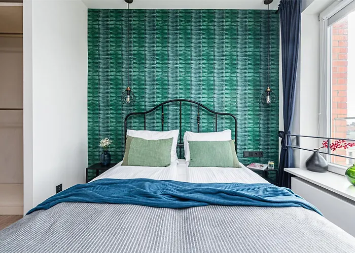 Apartamento Harmony - Old Town Billberry *