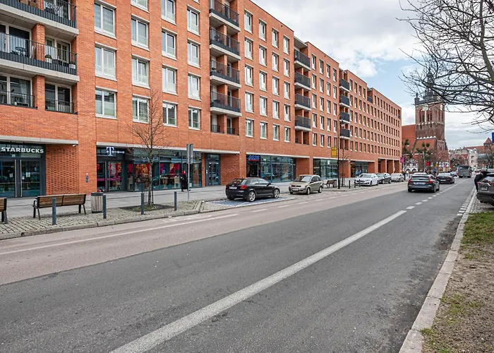 Harmony - Old Town Billberry Apartamento