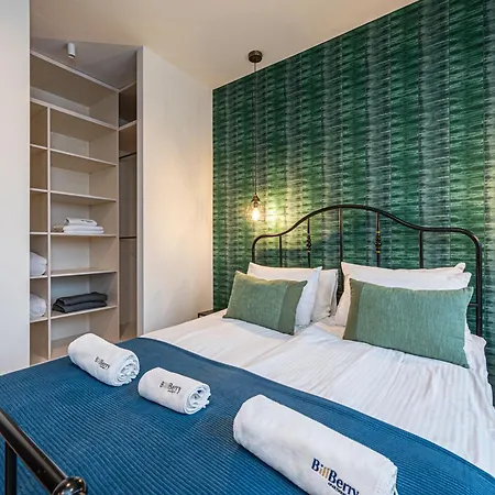 Harmony - Old Town Billberry Apartment