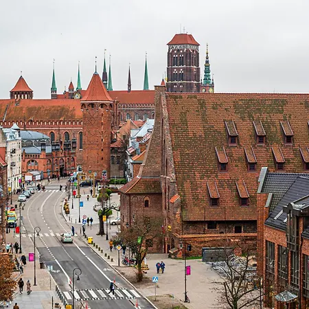 Harmony - Old Town Billberry Apartment Gdansk