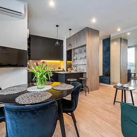 Apartment Harmony - Old Town Billberry