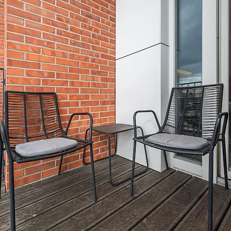 Apartament Harmony - Old Town Billberry