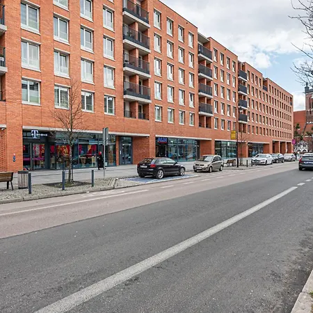 Harmony - Old Town Billberry Apartament