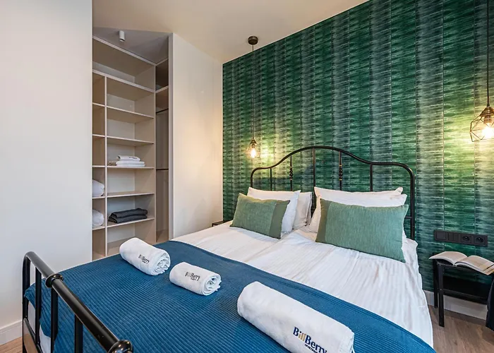 Harmony - Old Town Billberry Apartament