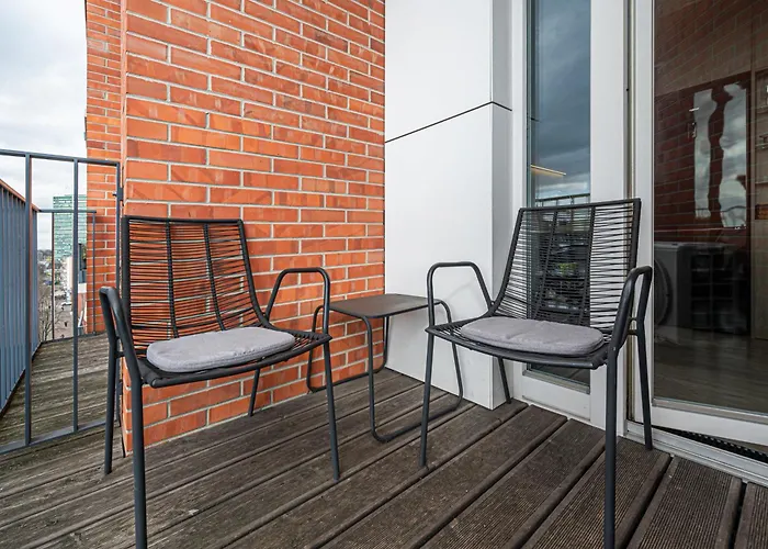 Apartament Harmony - Old Town Billberry